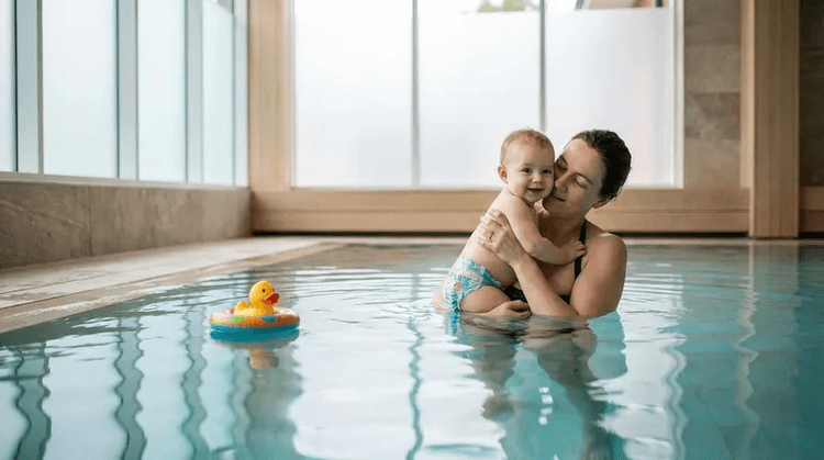 Kursart Babyschwimmen
