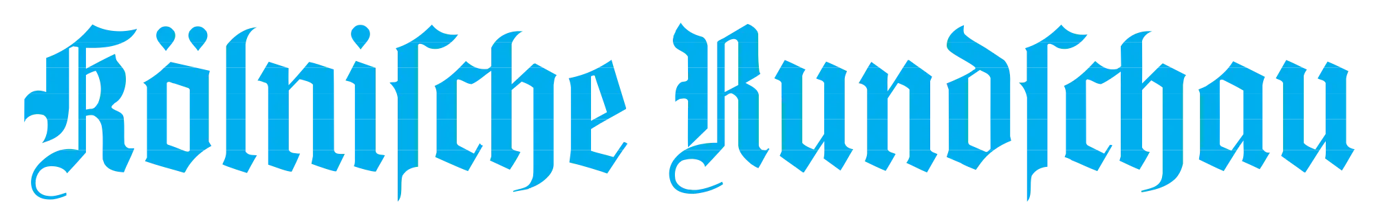 Bekannt aus Logo